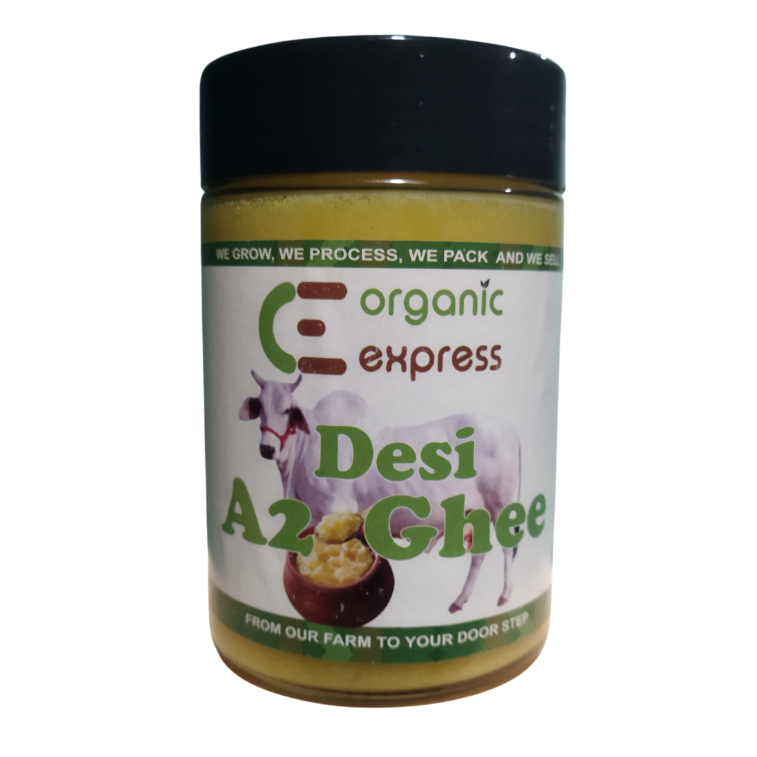 PURE A2 DESI COW GHEE